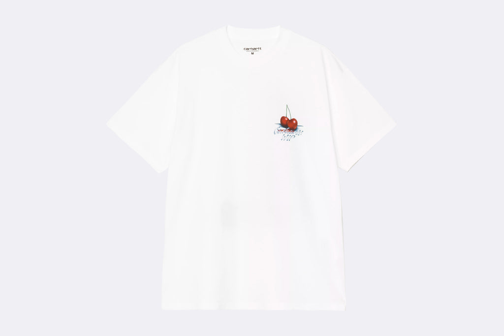 Carhartt WIP Jake Garcia T-shirt White