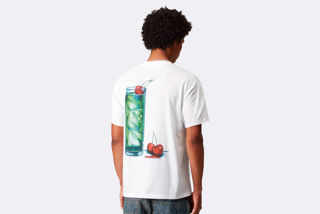 Carhartt WIP Jake Garcia T-shirt White