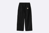 Carhartt WIP Judd Pant Black