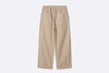 Carhartt WIP Judd Pant Wall Garment Dyed