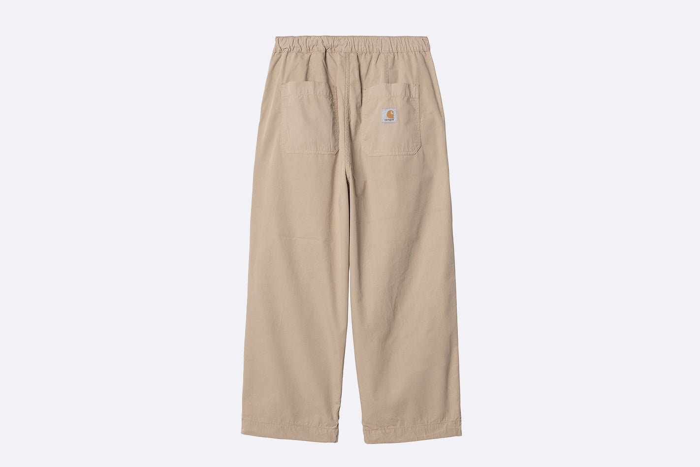 Carhartt WIP Judd Pant Wall Garment Dyed