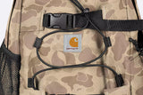 Carhartt WIP Kickflip Backpack Camo Duck Desert