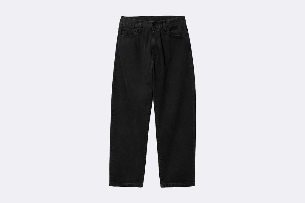 Carhartt WIP Landon Pant Black Stone Washed