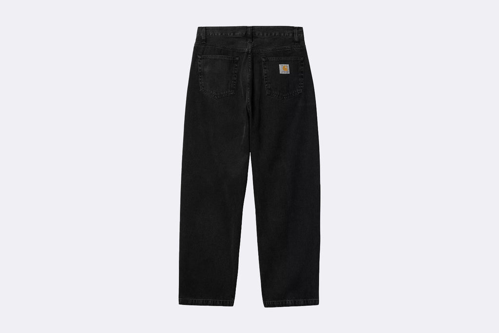 Carhartt WIP Landon Pant Black Stone Washed