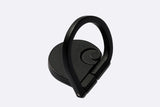 Carhartt WIP Logo Phone Ring Zinc Alloy Black