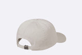 Carhartt WIP Madison Logo Cap Moonbeam Black