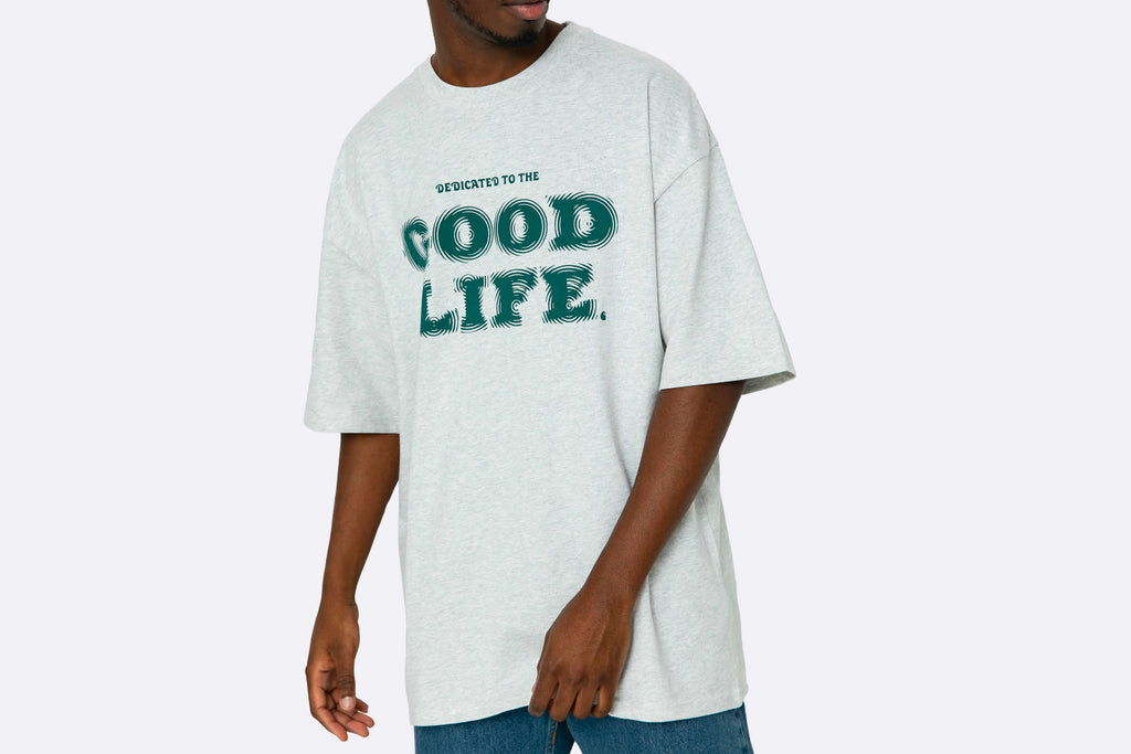 Carhartt WIP Mist T-shirt Ash Heather