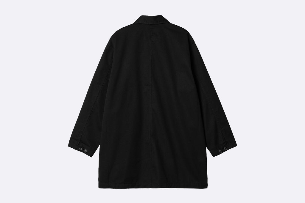 Carhartt WIP Newhaven Coat Black
