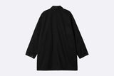 Carhartt WIP Newhaven Coat Black