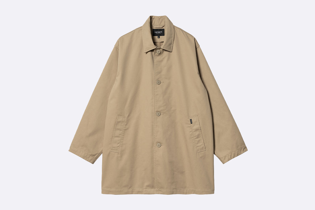 Carhartt WIP Newhaven Coat Sable