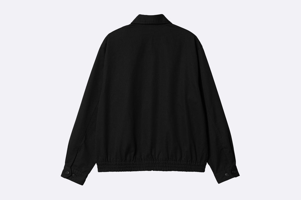 Carhartt WIP Newhaven Jacket Black