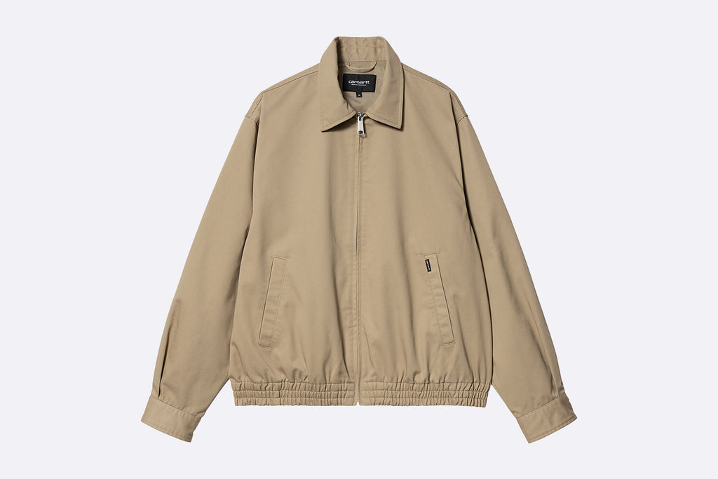 Carhartt WIP Newhaven Jacket Sable
