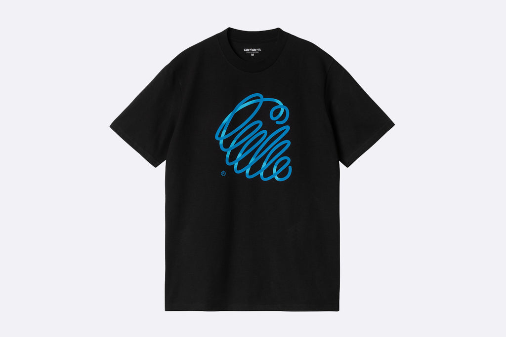 Carhartt WIP Noodle T-shirt Black