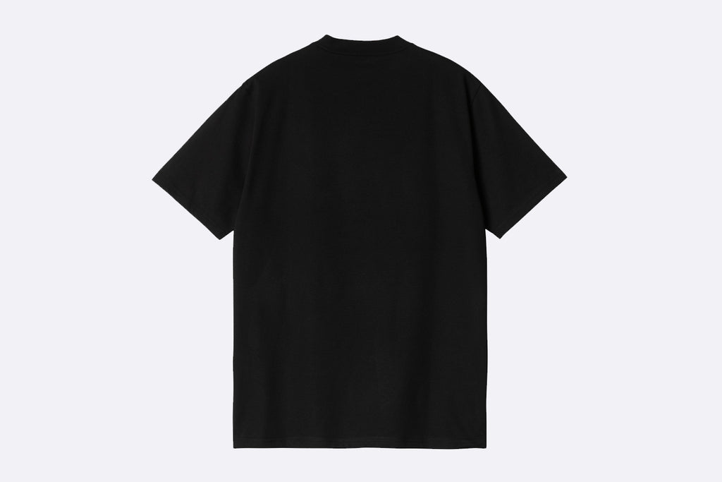 Carhartt WIP Noodle T-shirt Black