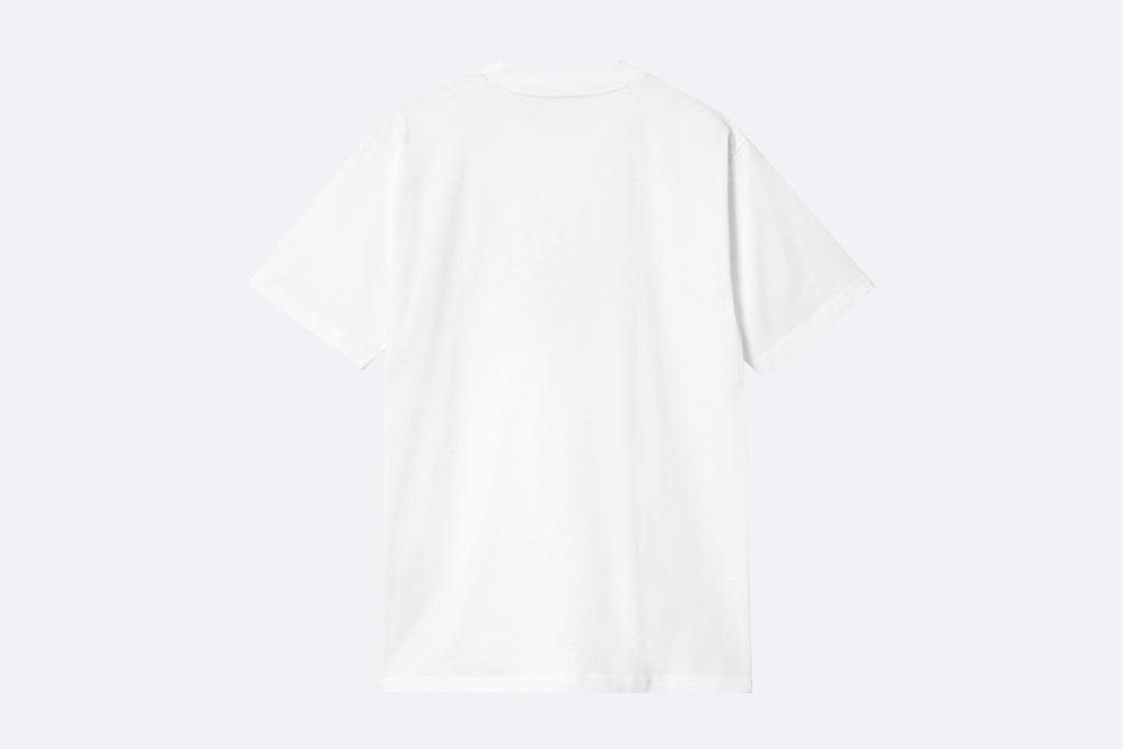 Carhartt WIP Noodle T-shirt White