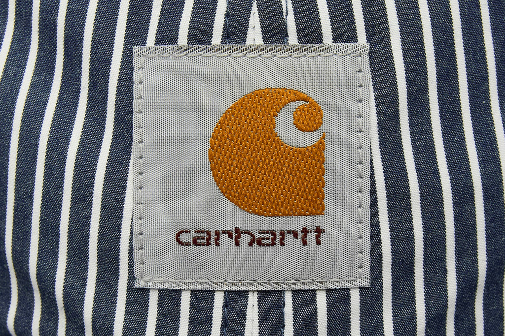 Carhartt WIP Notus Cap Arvin Stripe Space