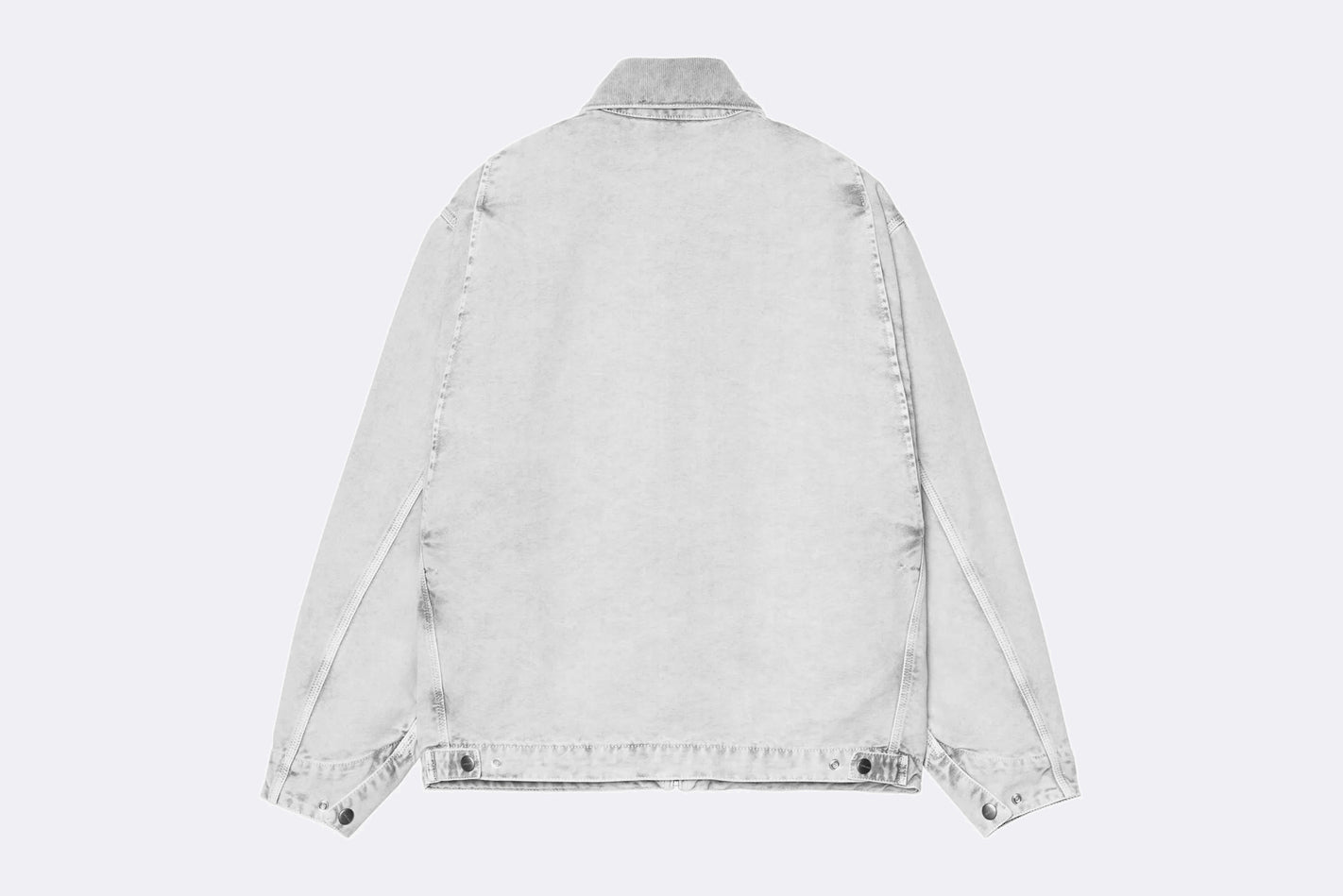 Carhartt WIP OG Detroit Jacket Chalk Wash