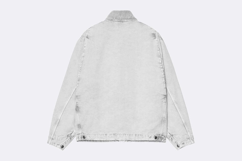 Carhartt WIP OG Detroit Jacket Chalk Wash