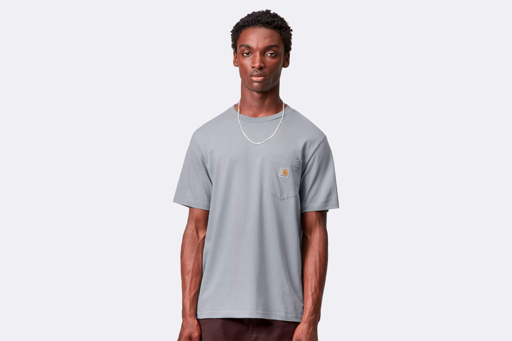 Carhartt WIP Pocket T-shirt Mirror