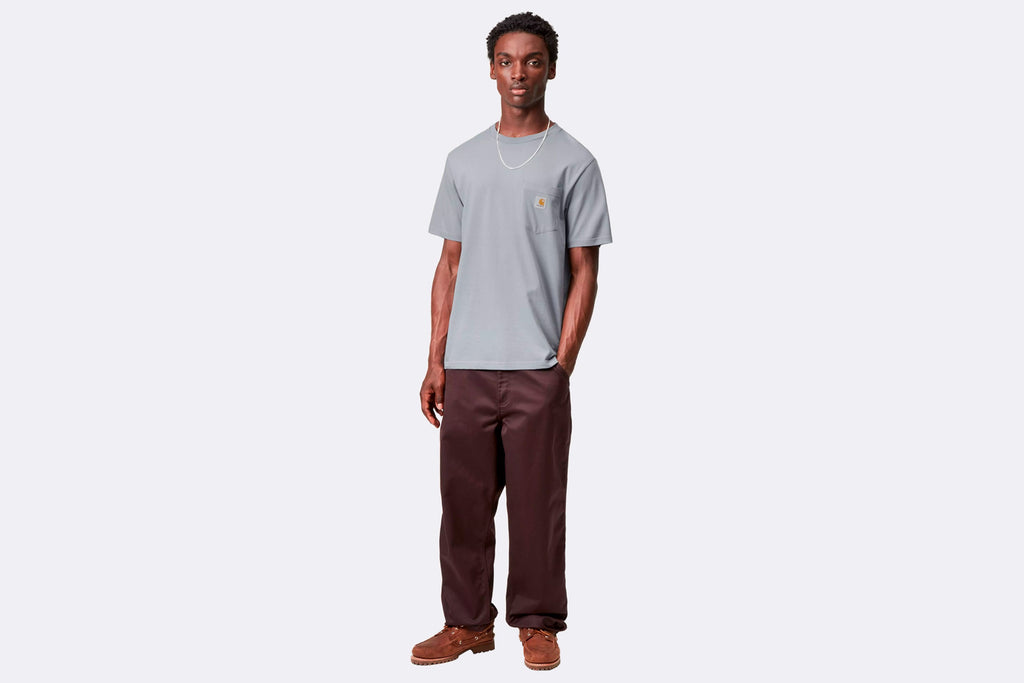 Carhartt WIP Pocket T-shirt Mirror