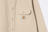 Carhartt WIP Reno Shirt Jacket Fleur de Sel
