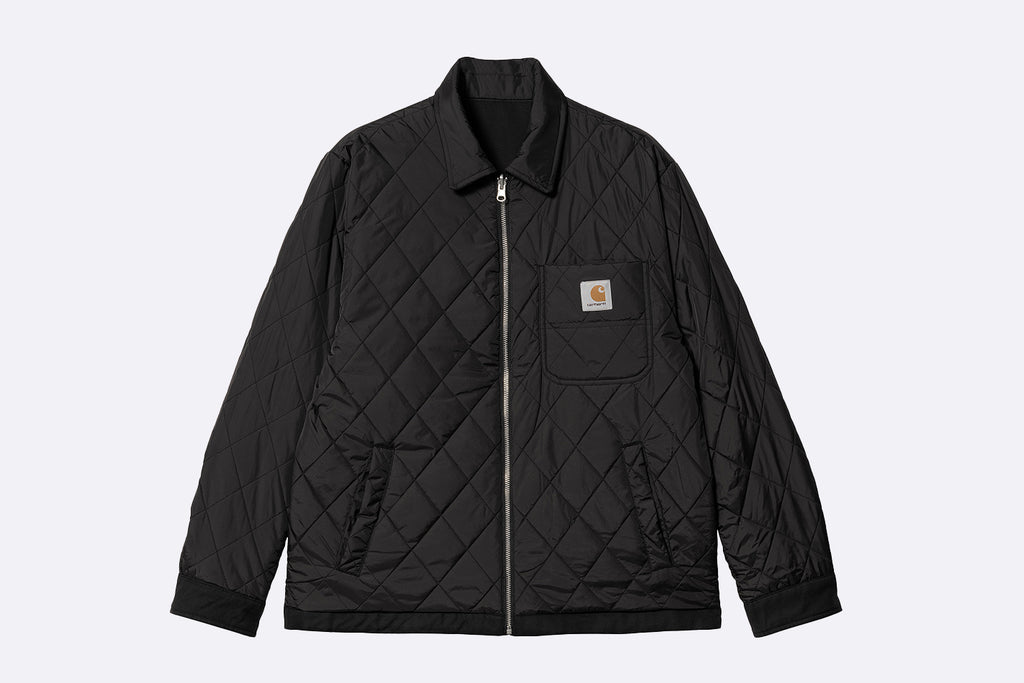 Carhartt Madera Jacket Black / White | Consuela Store