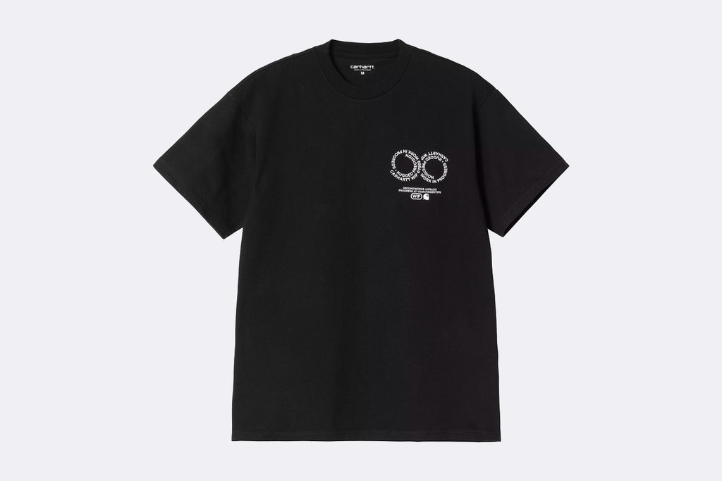 Carhartt WIP Rotation T-Shirt Black