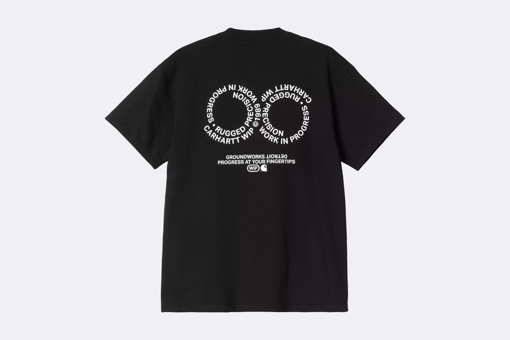 Carhartt WIP Rotation T-Shirt Black
