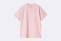 Carhartt WIP Rotation T-Shirt Pink