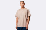 Carhartt WIP S/S Chase T-Shirt Dusky Beige Gold