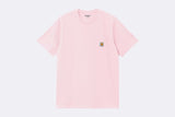 Carhartt WIP Pocket T-shirt Air Pink