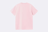 Carhartt WIP Pocket T-shirt Air Pink