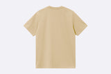 Carhartt WIP S/S American Script T-shirt Rattan