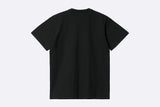 Carhartt WIP S/S Chase T-Shirt Black