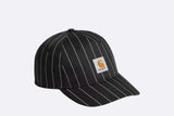 Carhartt WIP Seaton Cap Black