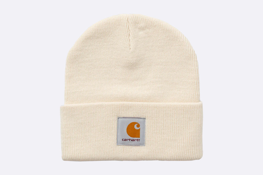 Carhartt WIP Short Watch Hat Natural