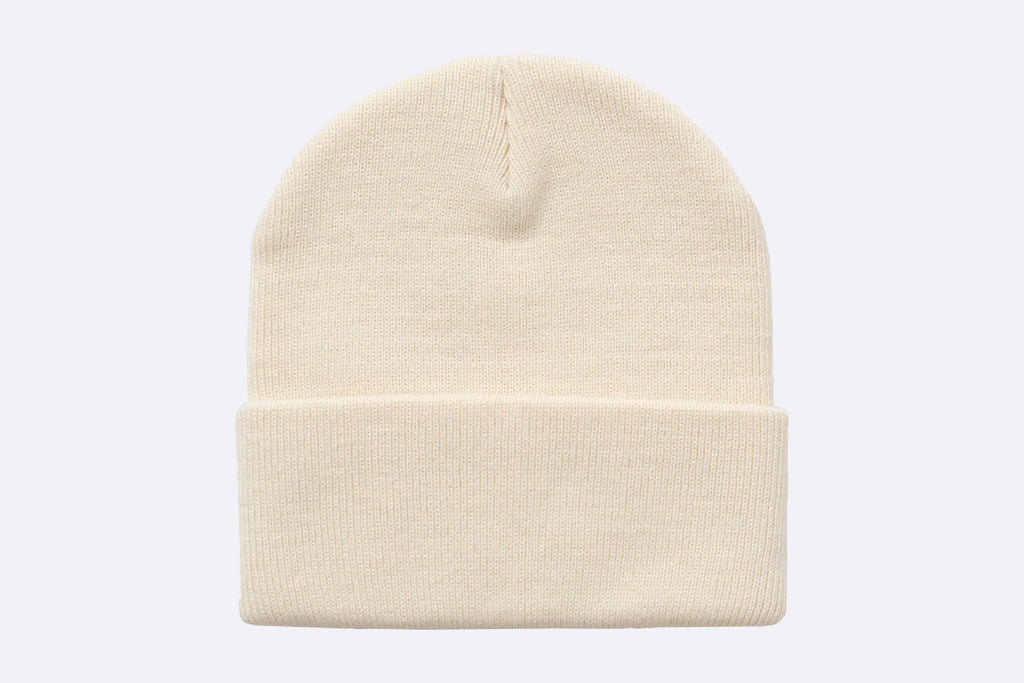Carhartt WIP Short Watch Hat Natural