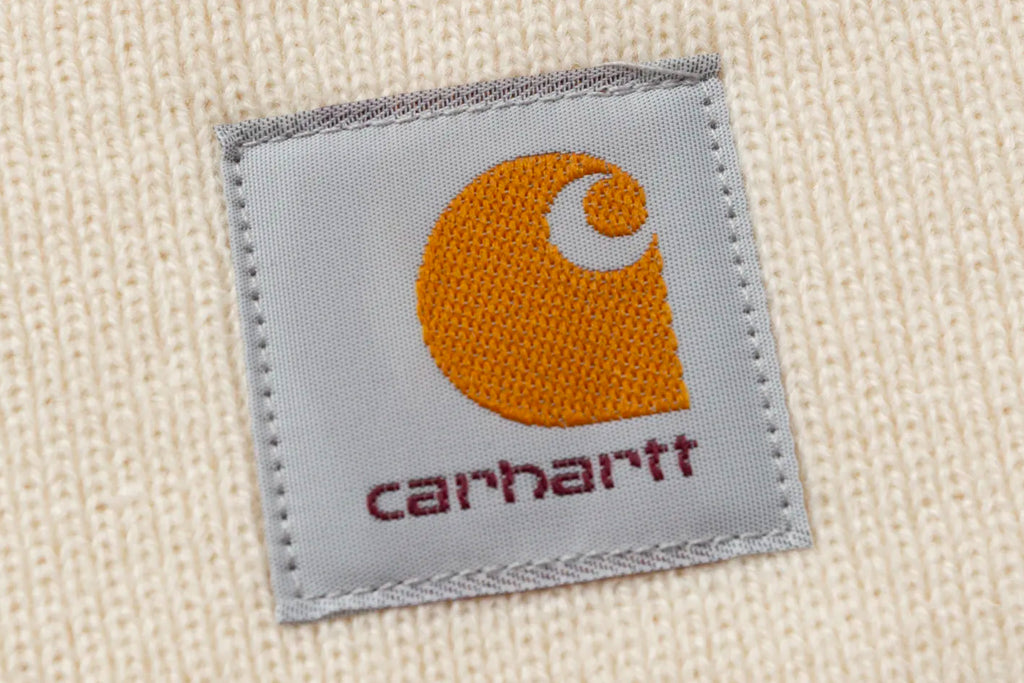 Carhartt WIP Short Watch Hat Natural