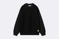 Carhartt WIP Tridon Sweater Black
