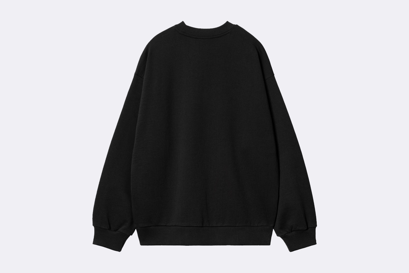 Carhartt WIP Tridon Sweater Black