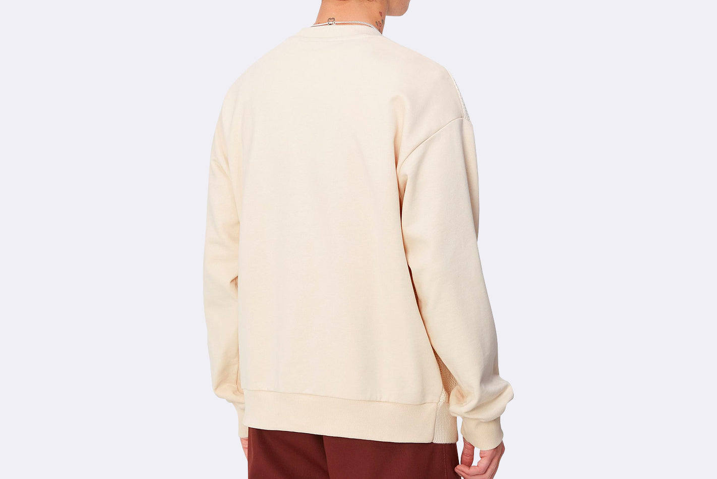 Carhartt WIP Tridon Sweater Natural