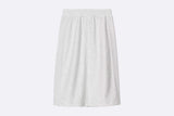 Carhartt WIP Wmns American Script Sweat Skirt Ash Heather