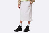 Carhartt WIP Wmns American Script Sweat Skirt Ash Heather