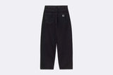 Carhartt WIP Wmns Brandon Pant Smith Denim Blue Midnight Wash