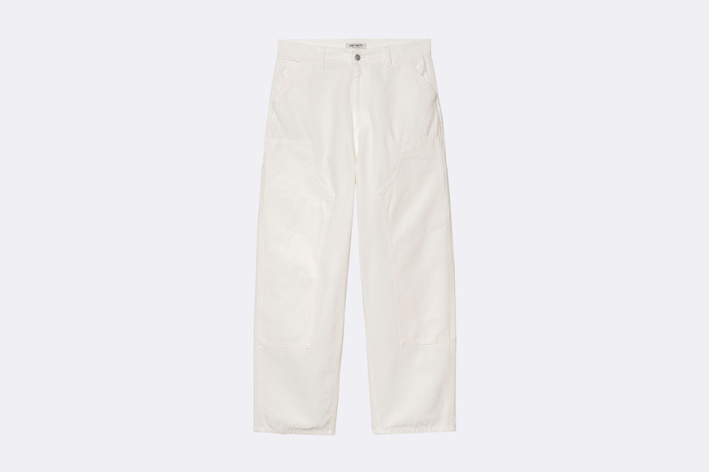 Carhartt WIP Wmns Brandon Double Knee Pant Wax