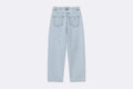Carhartt WIP Wmns Brandon Pant Blue Heavy Stone Bleached