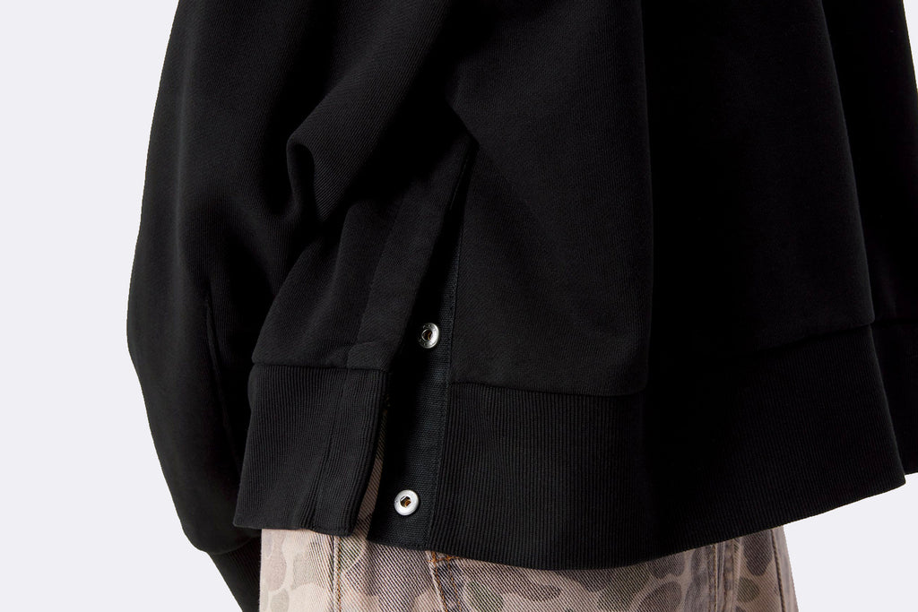 Carhartt WIP Wmns Colburn Sweatshirt Black