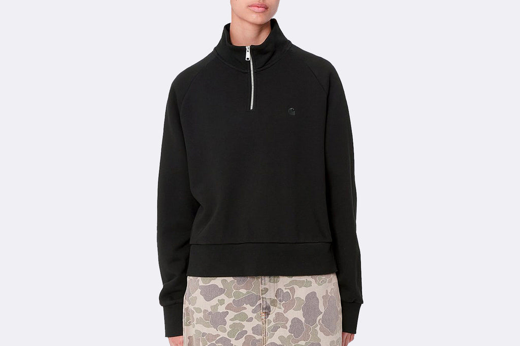 Carhartt WIP Wmns Colburn Sweatshirt Black