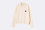 Carhartt WIP Wmns Dreewe Cardigan Natural
