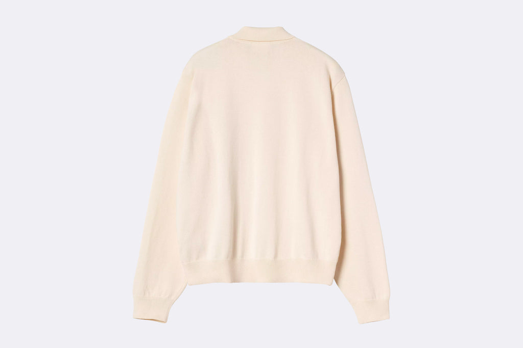 Carhartt WIP Wmns Dreewe Cardigan Natural